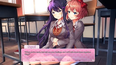 doki doki literature club porno|Doki Literature Club Porn Videos 